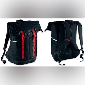 nike backpack lebron james